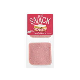 Top Snack Πάριζα Βραστή Φέτες  ΕΖ⁓1kgr